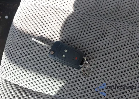 2017 Chevrolet Equinox Lt из США, поврежденный, VIN 2GNFLFEK0H6119580